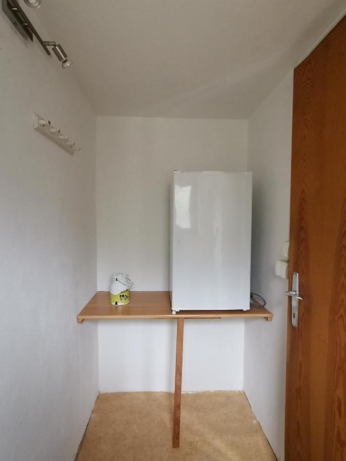 Ferienwohnung Waldheimat. Fresach Exterior foto